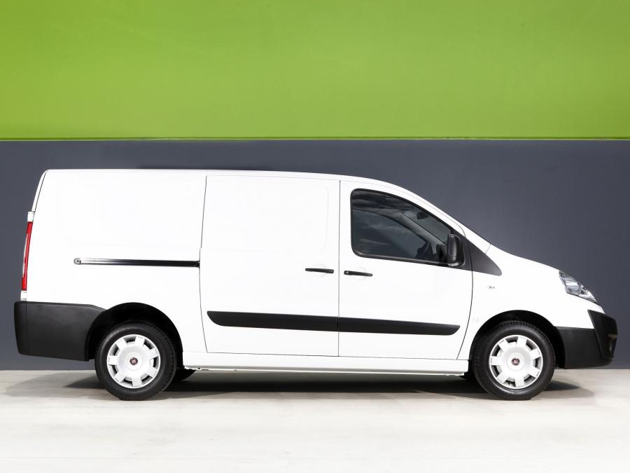  Fiat Scudo Van LWB 2007 года  (AU) (фото 18 из 30)